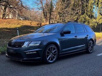 Škoda Octavia Combi 2.0 TDI RS DSG