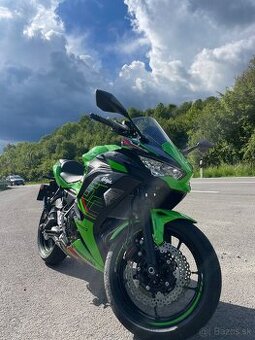 KAWASAKI NINJA 650 KRT Edition 2024