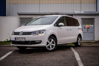 Volkswagen Sharan 2.0 TDI BMT Comfortline - 1