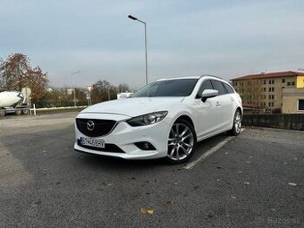 Mazda 6 Combi - 1