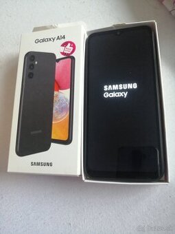 Novy Samsung Galaxy A14 4GB /64GB - 1