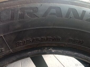 215/65R16 letné