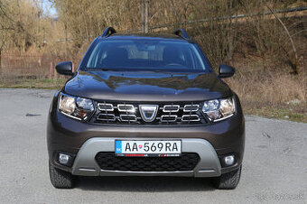 DACIA DUSTER 1.5 Blue dCI 85 KW, NAFTA, 6-ST MANUÁL