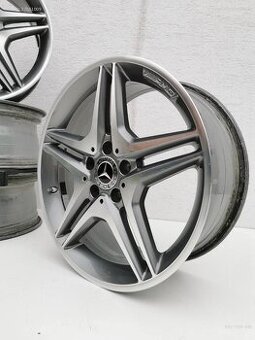 Mercedes CLA orig. alu disky 7,5x18 5x112 ET42,5 1221