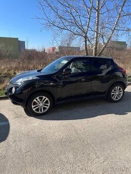 Nissan JUKE 1,5dci- 81 KW