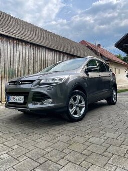 Ford Kuga 4x4 2.0 TDCI