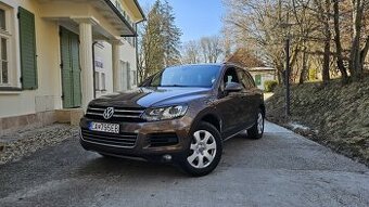 Predám Volkswagen Touareg - 1