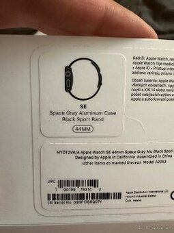 Apple Watch SE 1gen