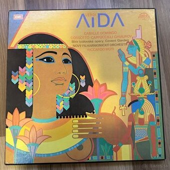 Lp 3x verdi aida