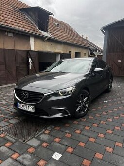 Mazda 6 2.2 Skyactiv-D Revolution TOP - 1