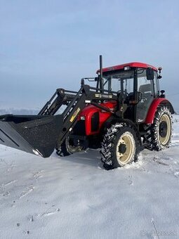 Zetor 6341 turbo