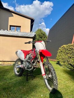 Honda crf 450