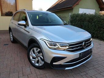 Volkswagen Tiguan 2.0TDi DSG 2021 Highline 4x4 - Odpoc DPH -