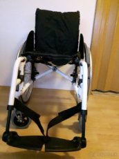 Novy skladaci invalidny vozik - 1