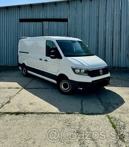 Volkswagen Crafter 2.0 TDi L3H2 - Odpočet DPH