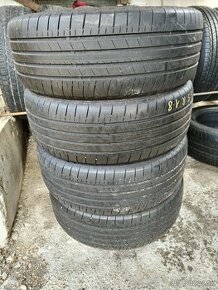 Predam letné pneumatiky Bridgestone Turanza 215/55R18 95H - 1