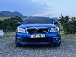 Škoda Octavia 2 RS 2.0 TFSI 147kW - 1