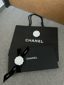 Chanel krabice a tašky - 1
