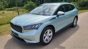 Skoda Enyaq iV 80  odpočet DPH