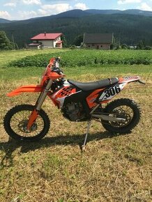 Ktm exc-f 250