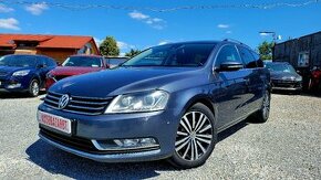 Volkswagen Passat Variant 2.0 TDI BMT Highline