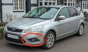 Kryt hmlovky Ford Focus Mk2 facelift - 1