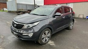 254. Kia Sportage 1.7crdi D4FDNa Náhradní díly - 1