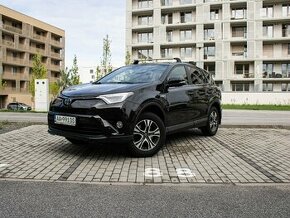 Toyota Rav 4 Hybrid - 1