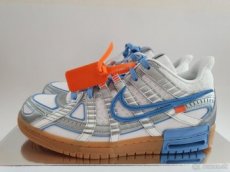 Nike Air Rubber Dunk OFF-WHITE UNC