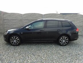 Volkswagen Golf Variant 1,6TDi 110PS CZ HIGHLINE DPH