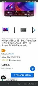 Philips 55Pus8518