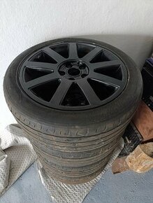 5x112r17 original Audi - 1