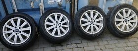 Elektrony, rozteč 5x108 na Ford Focus od 2010-