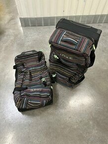 DAKINE Set 2+2 kufor + taška → ROLLER 100 L + BAG 31 L