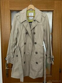 Damsky jarny plast "trench coat" s.Oliver - 1