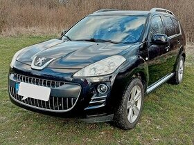 Peugeot 4007 2,2 HDI 4x4 6M