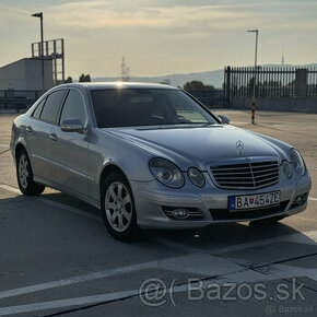 Mercedes-Benz E 2.2 CDI 100kW 2007