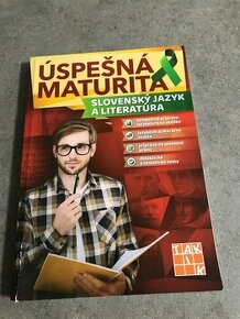 Úspešná maturita SJ a Literatúra