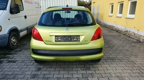 Predám diely na Peugeot 207 1,4 benz