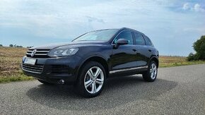 Volkswagen Touareg 3.0 TDI 170 000km