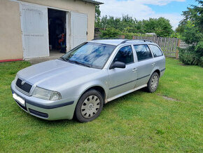 Skoda Octavia 1.9tdi 81kw