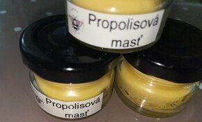 Propolisová masť - 30 ml