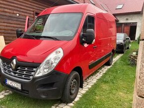 Renault Master 2.3 DIESEL 125kW