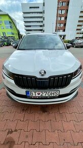 Škoda Karoq 2.0 TDI SCR Sportline 4x4 DSG