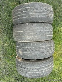 Letne pneu 215/45 R16 Bridgestone