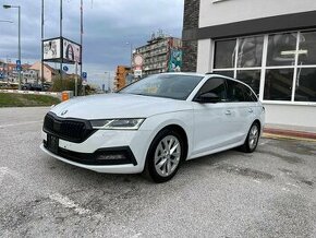 Škoda Octavia 2.0 TDI Sportline 4x4 DSG - 1