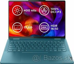 Lenovo Yoga 7 14ARP8-Ryzen 7 7735U-16GB-1TBSSD-OLED - 1