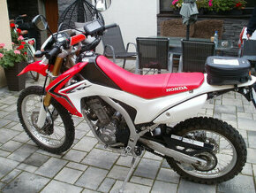 Predam HONDA CRF 250L - 1