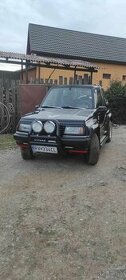 Suzuki Vitara Cabrio 1,6 Benzín