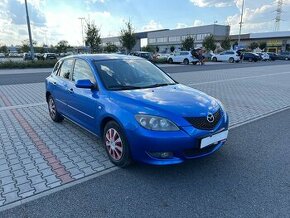 Mazda 3 1.6i 77kw digi klima - 1